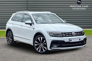 Volkswagen Tiguan (16-24) 2.0 TDi BMT (150bhp) 4Motion R-Line 5d DSG For Sale - Prestige Cars by Peter Cooper West End, Southampton