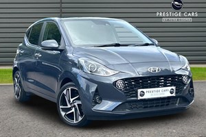 Hyundai i10 Hatchback (20 on) Premium 1.2 MPi 84PS 5d For Sale - Prestige Cars by Peter Cooper West End, Southampton