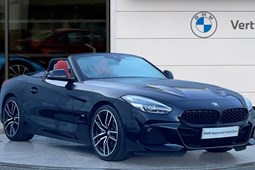 BMW Z4 Roadster (19 on) sDrive20i M Sport Sport Automatic 2d For Sale - Vertu BMW York, York