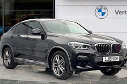 BMW X4 SUV (18 on) xDrive20d M Sport X auto 5d For Sale - Vertu BMW York, York