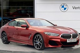 BMW 8-Series Gran Coupe (19 on) 840i sDrive Sport Automatic 4d For Sale - Vertu BMW York, York