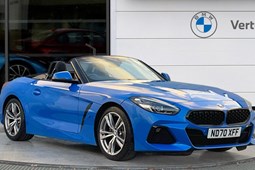 BMW Z4 Roadster (19 on) sDrive20i M Sport Sport Automatic 2d For Sale - Vertu BMW York, York