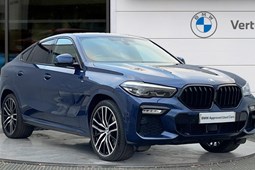 BMW X6 (19 on) xDrive30d MHT M Sport Step Auto 5d For Sale - Vertu BMW York, York