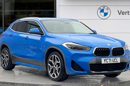 BMW X2 SUV (18-23) sDrive18d M Sport X Sport Double Clutch auto 5d For Sale - Vertu BMW York, York