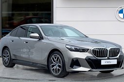 BMW i5 Saloon (23 on) 250kW eDrive40 M Sport 84kWh 4dr Auto For Sale - Vertu BMW York, York