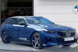 BMW i5 Touring (24 on) 250kW eDrive40 M Sport 84kWh 4dr Auto Tech+/Comf+ For Sale - Vertu BMW York, York