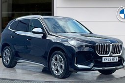 BMW X1 SUV (22 on) sDrive 18d xLine Premier 5dr Step Auto For Sale - Vertu BMW York, York