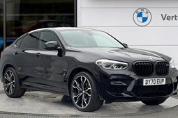 BMW X4 SUV (18 on) M Competition M Steptronic auto 5d For Sale - Vertu BMW York, York