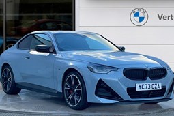 BMW 2-Series Coupe (21 on) M240i xDrive 2dr Step Auto For Sale - Vertu BMW York, York