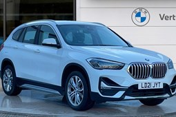 BMW X1 SUV (15-22) sDrive 20i [178] xLine 5dr Step Auto For Sale - Vertu BMW York, York