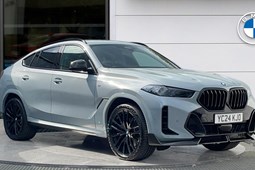 BMW X6 (19 on) xDrive40d MHT M Sport 5dr Step Auto For Sale - Vertu BMW York, York