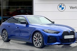 BMW 4-Series Gran Coupe (21 on) M440i xDrive MHT 5dr Step Auto For Sale - Vertu BMW York, York