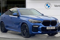 BMW X6 (19 on) xDrive30d M Sport Sport Automatic 5d For Sale - Vertu BMW York, York