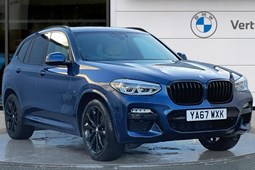 BMW X3 SUV (17-24) xDrive30d M Sport Sport Automatic 5d For Sale - Vertu BMW York, York