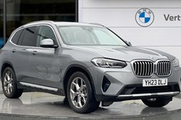 BMW X3 SUV (17-24) xDrive20i MHT xLine 5dr Step Auto For Sale - Vertu BMW York, York