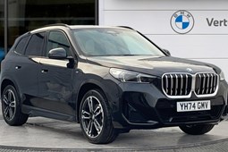 BMW X1 SUV (22 on) sDrive 20i MHT MSport 5dr Step Auto For Sale - Vertu BMW York, York