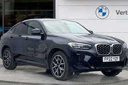 BMW X4 SUV (18 on) xDrive20d MHT M Sport 5dr Step Auto For Sale - Vertu BMW York, York