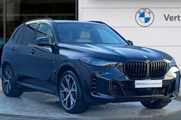 BMW X5 4x4 (18 on) xDrive50e M Sport 5dr Auto [Tech/Pro Pack] For Sale - Vertu BMW York, York