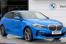 BMW 1-Series Hatchback (19-24) 118i M Sport 5d For Sale - Vertu BMW York, York