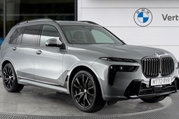 BMW X7 SUV (19 on) xDrive40d MHT M Sport 5dr Step Auto For Sale - Vertu BMW York, York