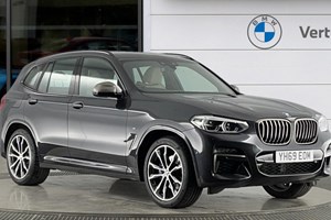 BMW X3 SUV (17-24) M40i Sport Automatic 5d For Sale - Vertu BMW York, York