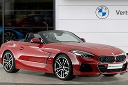 BMW Z4 Roadster (19 on) sDrive30i M Sport Sport Automatic 2d For Sale - Vertu BMW York, York
