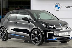 BMW i3 (13-22) s with Range Extender Atelier interior world auto 5d For Sale - Vertu BMW York, York