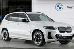 BMW iX3 SUV (21-24) 210kW M Sport Pro 80kWh 5dr Auto For Sale - Vertu BMW York, York