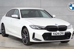 BMW 330e Hybrid (19 on) 330e xDrive M Sport 4dr Step Auto [Tech/Pro Pack] For Sale - Vertu BMW York, York