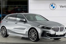 BMW 1-Series Hatchback (19-24) 118d M Sport Sport Automatic 5d For Sale - Vertu BMW York, York