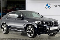 BMW X4 SUV (18 on) M40i Sport Automatic 5d For Sale - Vertu BMW York, York