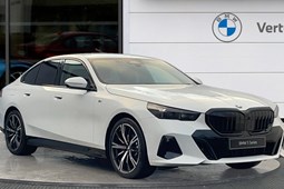 BMW 5-Series Saloon (24 on) 520i M Sport Pro 4dr Auto [Tech Plus] For Sale - Vertu BMW York, York