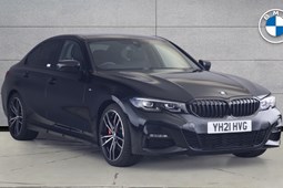 BMW 3-Series Saloon (19 on) 320d M Sport Automatic 4d For Sale - Vertu BMW York, York