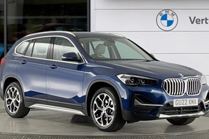 BMW X1 SUV (15-22) sDrive 20i [178] xLine 5dr Step Auto For Sale - Vertu BMW York, York