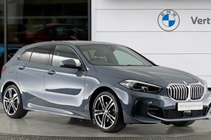 BMW 1-Series Hatchback (19-24) 118i [136] M Sport 5dr [Live Cockpit Professional] For Sale - Vertu BMW York, York