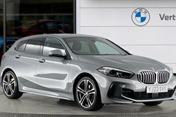 BMW 1-Series Hatchback (19-24) 118d M Sport 5dr [Live Cockpit Professional] For Sale - Vertu BMW York, York