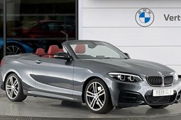 BMW 2-Series Convertible (15-21) M240i Sport Automatic (07/17 on) 2d For Sale - Vertu BMW York, York