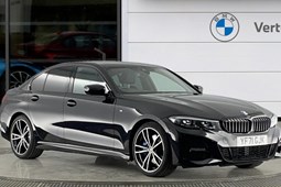 BMW 3-Series Saloon (19 on) 320i M Sport 4dr Step Auto [Pro Pack] 4d For Sale - Vertu BMW York, York
