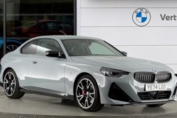 BMW 2-Series Coupe (21 on) M240i xDrive 2dr Step Auto For Sale - Vertu BMW York, York