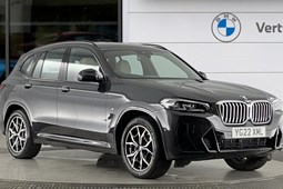 BMW X3 SUV (17-24) xDrive20d MHT M Sport 5dr Step Auto For Sale - Vertu BMW York, York