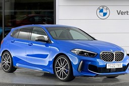 BMW 1-Series M135i (19-24) M135i xDrive Sport Automatic 5d For Sale - Vertu BMW York, York