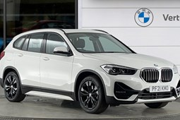 BMW X1 SUV (15-22) xDrive 25e Sport auto 5d For Sale - Vertu BMW York, York