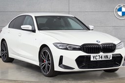 BMW 330e Hybrid (19 on) 330e M Sport 4dr Step Auto For Sale - Vertu BMW York, York