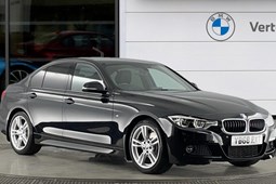 BMW 3-Series Saloon (12-19) 330i M Sport (07/15-) 4d Step Auto For Sale - Vertu BMW York, York
