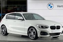 BMW 1-Series Hatchback (11-19) 116d M Sport Shadow Edition 5d For Sale - Vertu BMW York, York