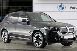 BMW iX3 SUV (21-24) 210kW M Sport 80kWh 5dr Auto For Sale - Vertu BMW York, York