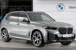 BMW X5 4x4 (18 on) xDrive50e M Sport 5dr Auto [Tech/Pro Pack] For Sale - Vertu BMW York, York
