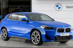 BMW X2 SUV (18-23) sDrive18d M Sport X Sport Double Clutch auto 5d For Sale - Vertu BMW York, York