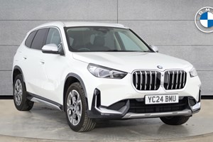 BMW X1 SUV (22 on) sDrive 18d xLine 5dr Step Auto For Sale - Vertu BMW York, York