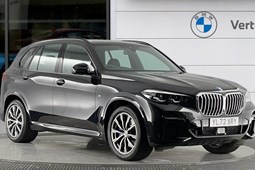 BMW X5 4x4 (18 on) xDrive30d MHT M Sport Auto 5d For Sale - Vertu BMW York, York